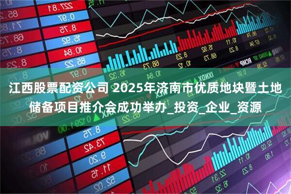 江西股票配资公司 2025年济南市优质地块暨土地储备项目推介会成功举办_投资_企业_资源